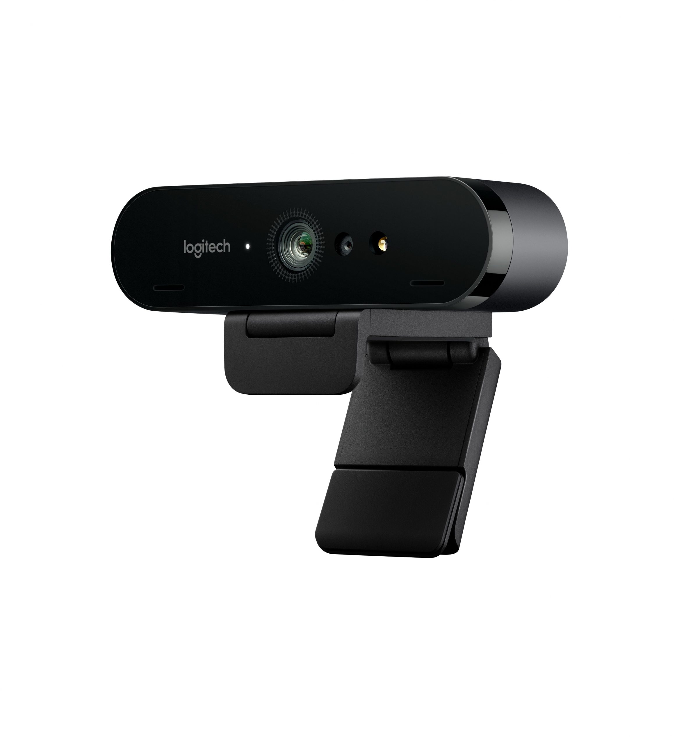 Logitech BRIO 4k Webcam - Soundbar AV