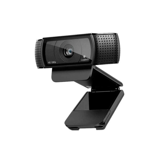 Logitech C920e Webcam