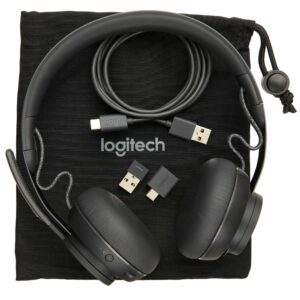 Logitech Zone Wireless Headset