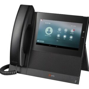 Poly CCX600 Business Media Phone.