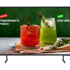 43" BED-H Series 4K Business Pro TV BE43F-H